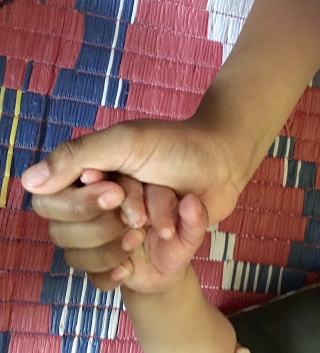 Ayush And Om, We wish them a Beautiful Bond Forever Ayush And Om, A Bond Forever