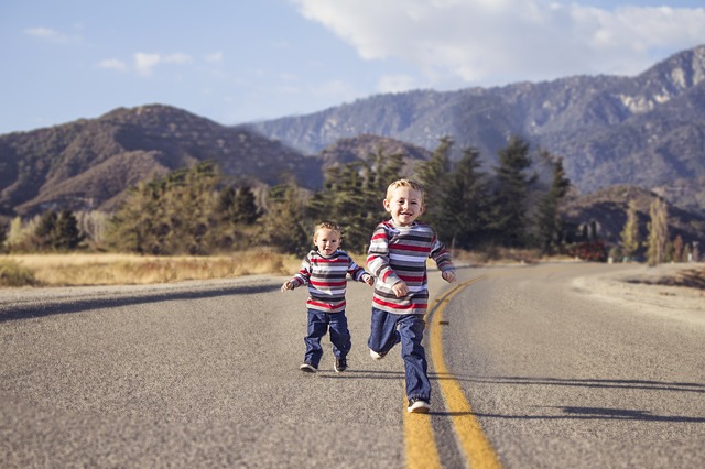 Being Chased by Younger Brother Being Chased by Younger Brother