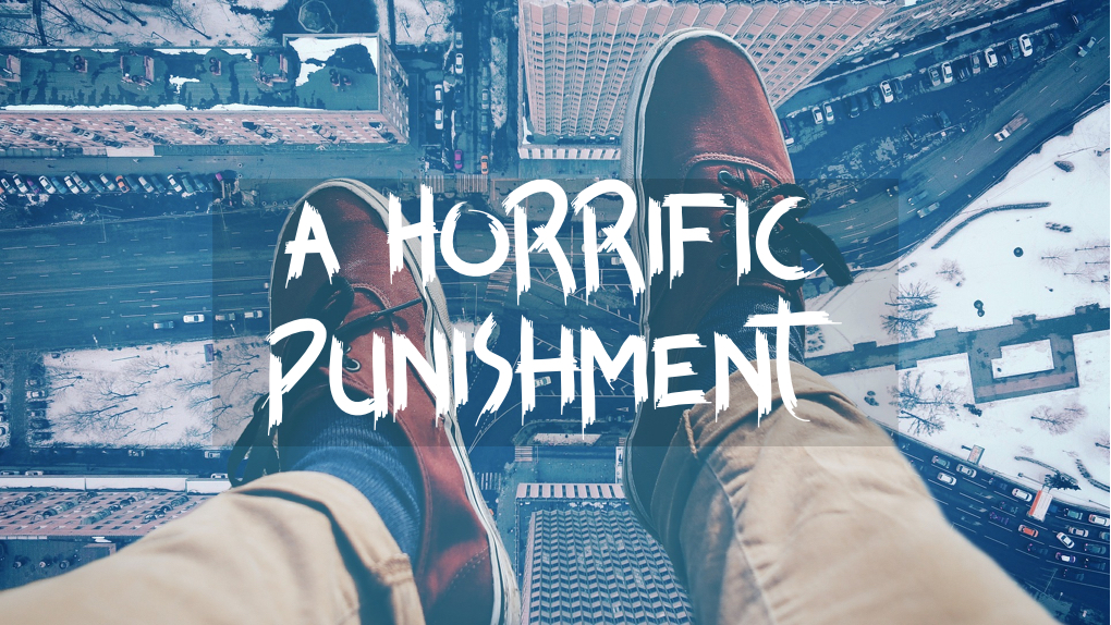 Punishments and Anger can be scary for kids When Anger Combines with Punishments
