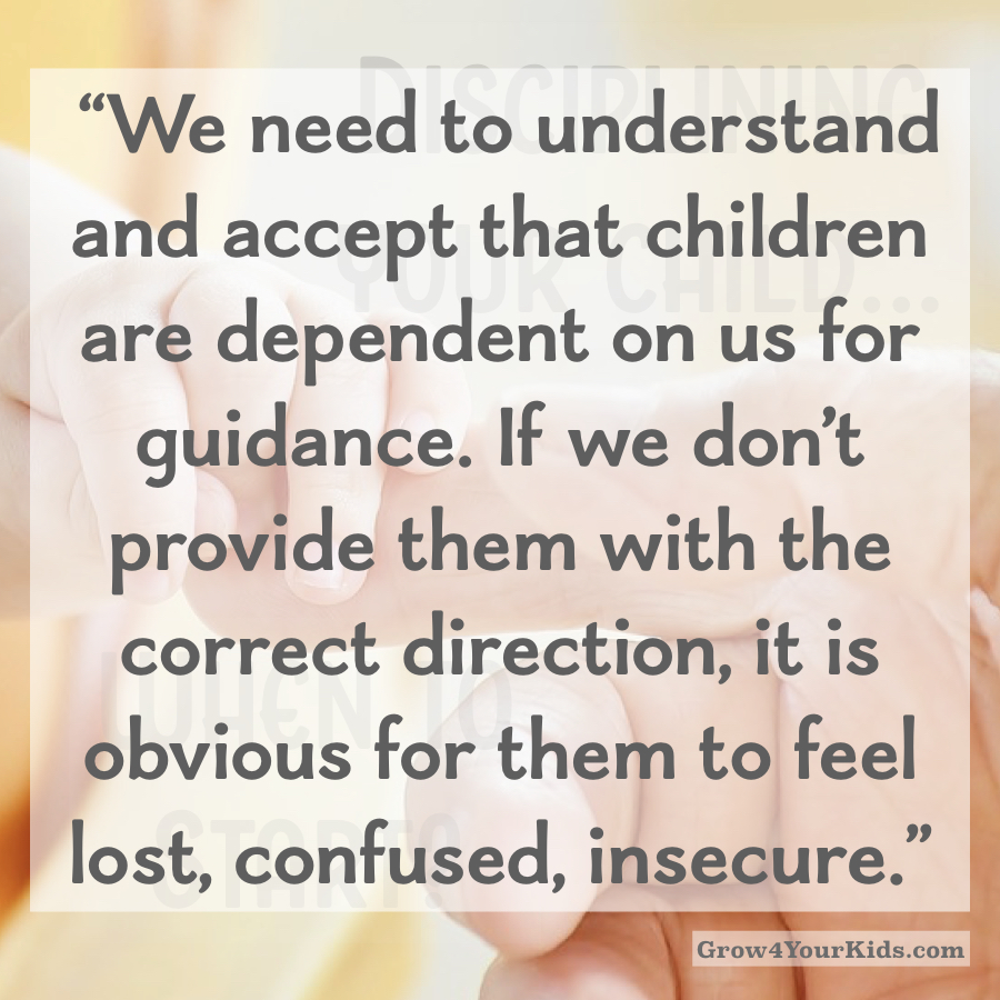 Lack of Conversation lead to Insecurity. Parenting Article.