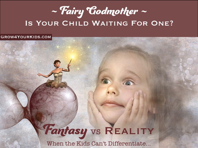 Cinderella's Side Effects? Most Wanted -- A Godmother!! Fairy Godmother - The ultimate solution provider?