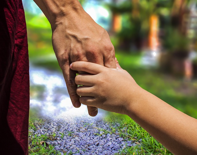 Their Tiny hold on our Fingers is seeking emotional security too. Tiny hold on our Fingers...