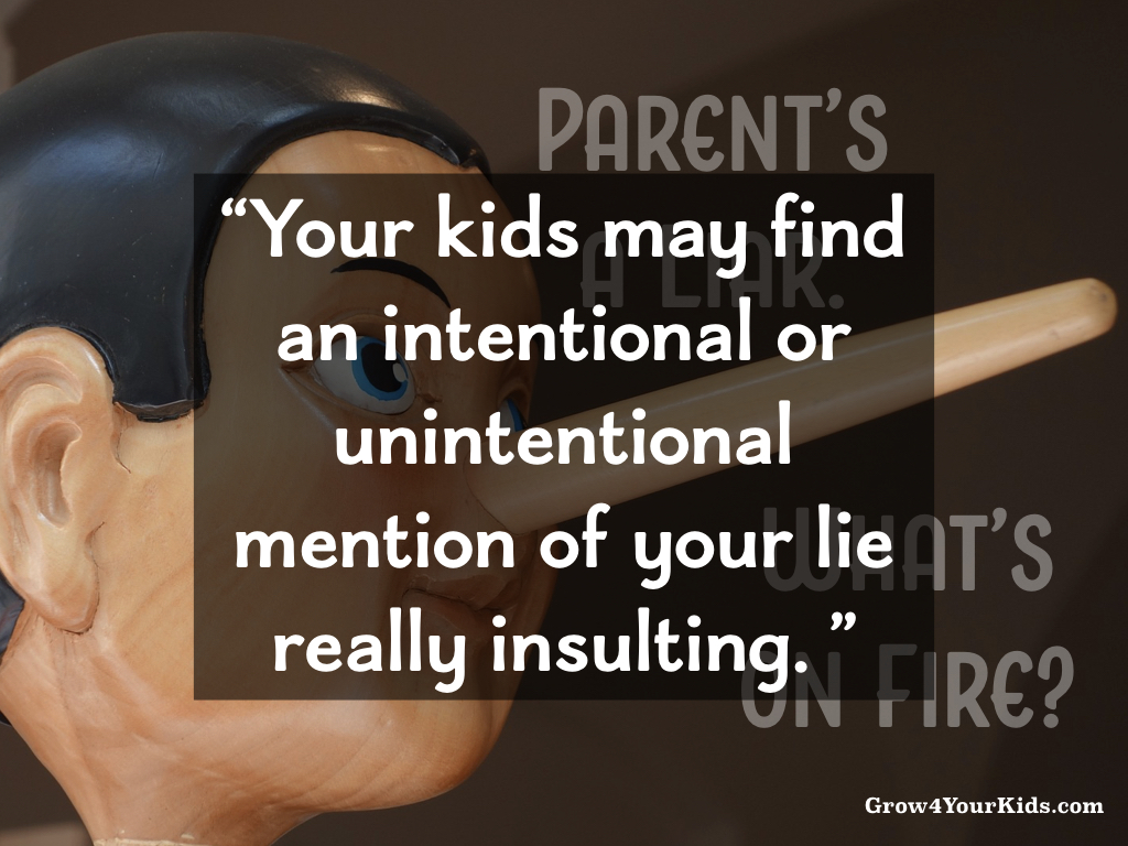 You are your kids' pride. Don't let them down. Parenting tips from Grow4yourKids.com may help you.