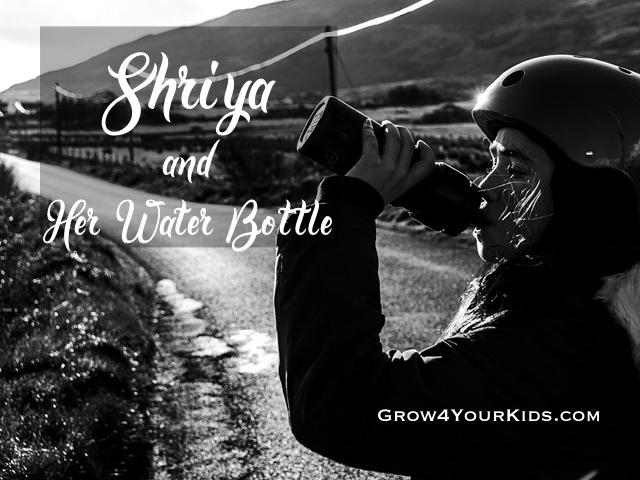 Kids Story - Shriya and her Waterbottle Children's Story