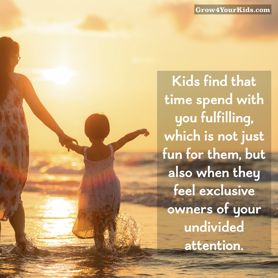For them, It just feels good to be able to own some part of you, be it a small chunk of your time, Let them feel like they are the owners.