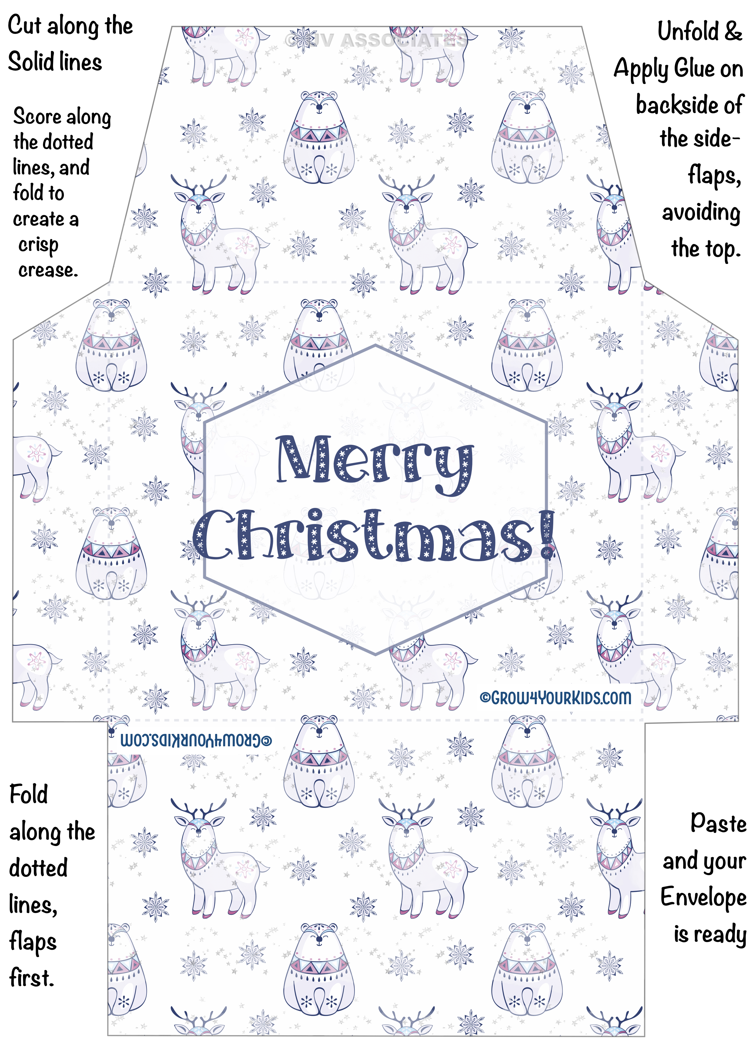 christmas-envelope-templates-for-kids-grow4yourkids